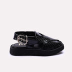 Baba Peshawari Sandal Black 0620977