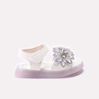 Baby Casual Sandal White 0721366