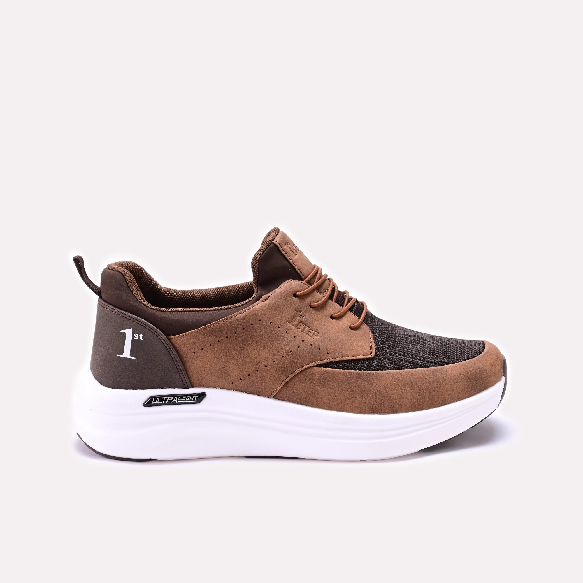 Sneaker Shoes Brown 0120727