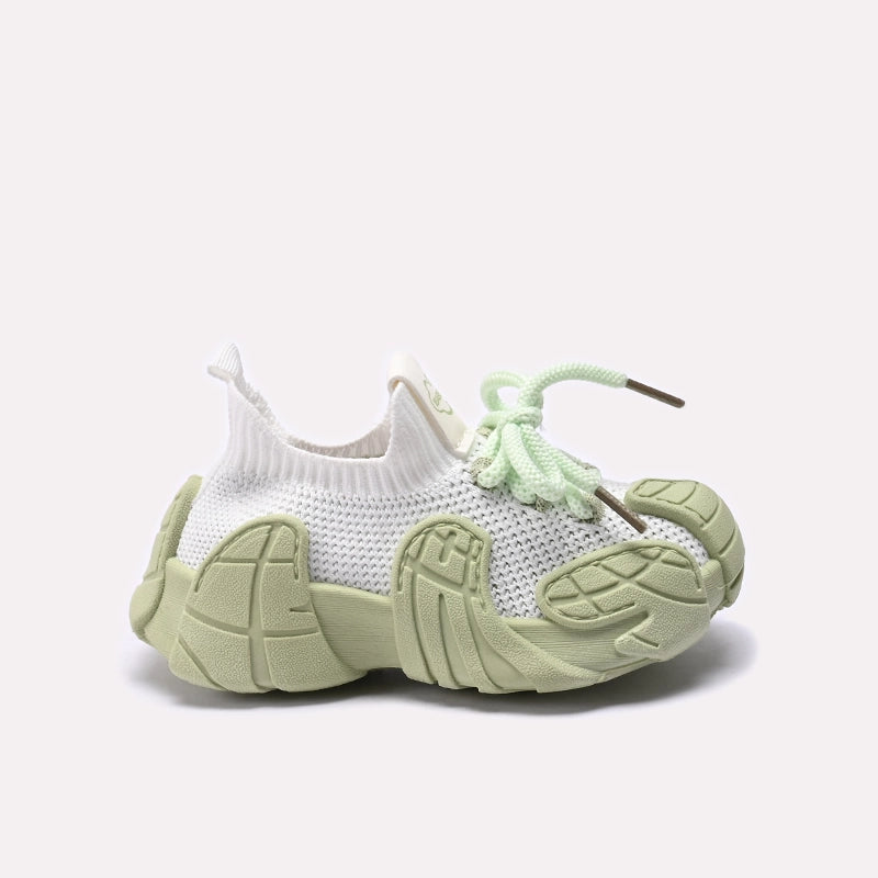 Boy Jogger Shoes Green 0650829