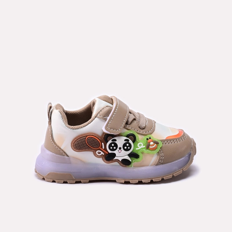 Baba Jogger Shoes Fawn 0650726