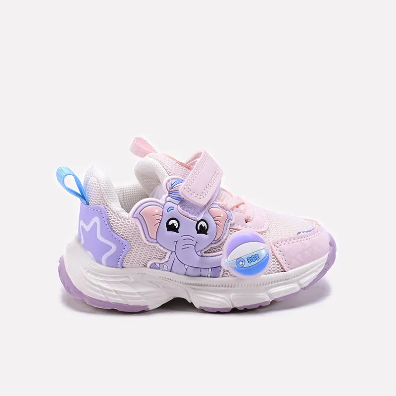 Jogger Shoes Pink 0750212