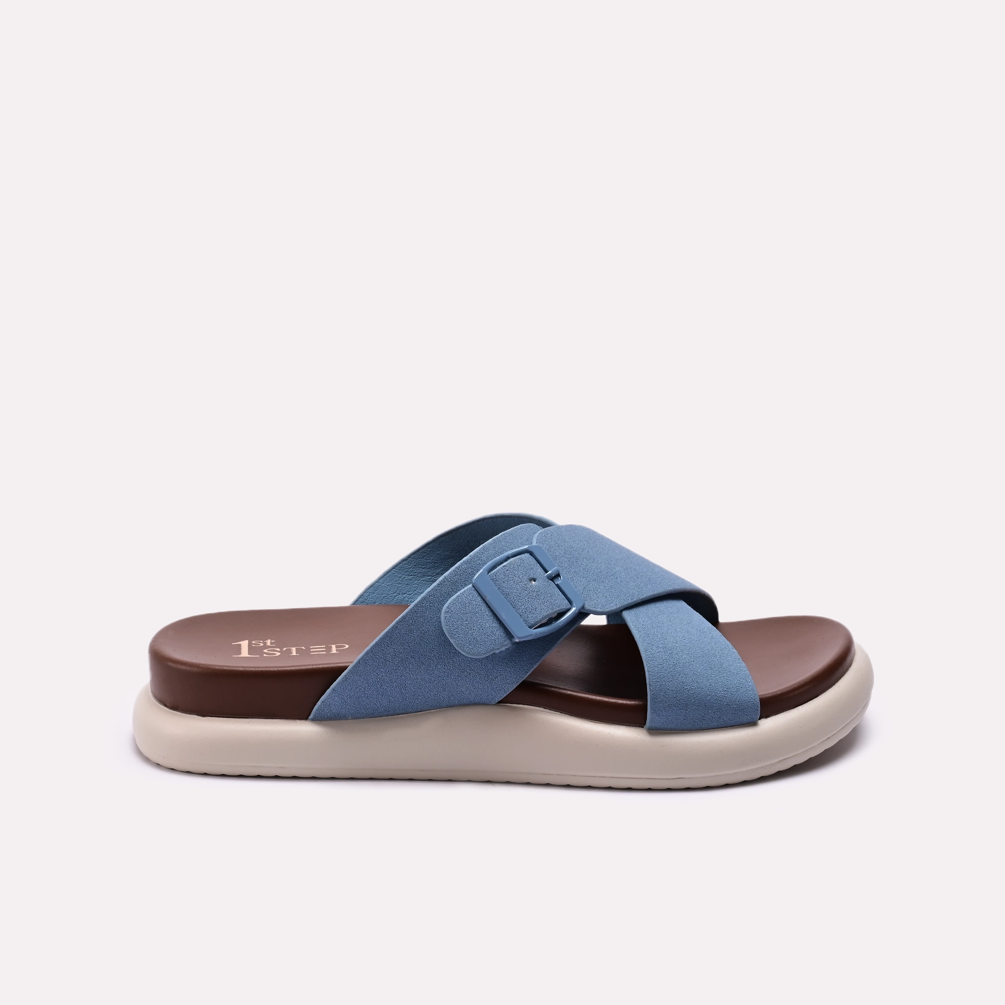 Casual Slipper Blue 0414064