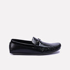 Black Loafer Shoes 0130969