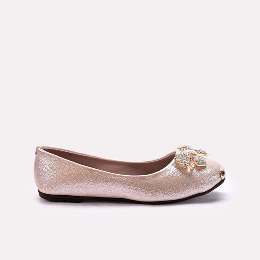 Fancy Pumps Peach 0431422
