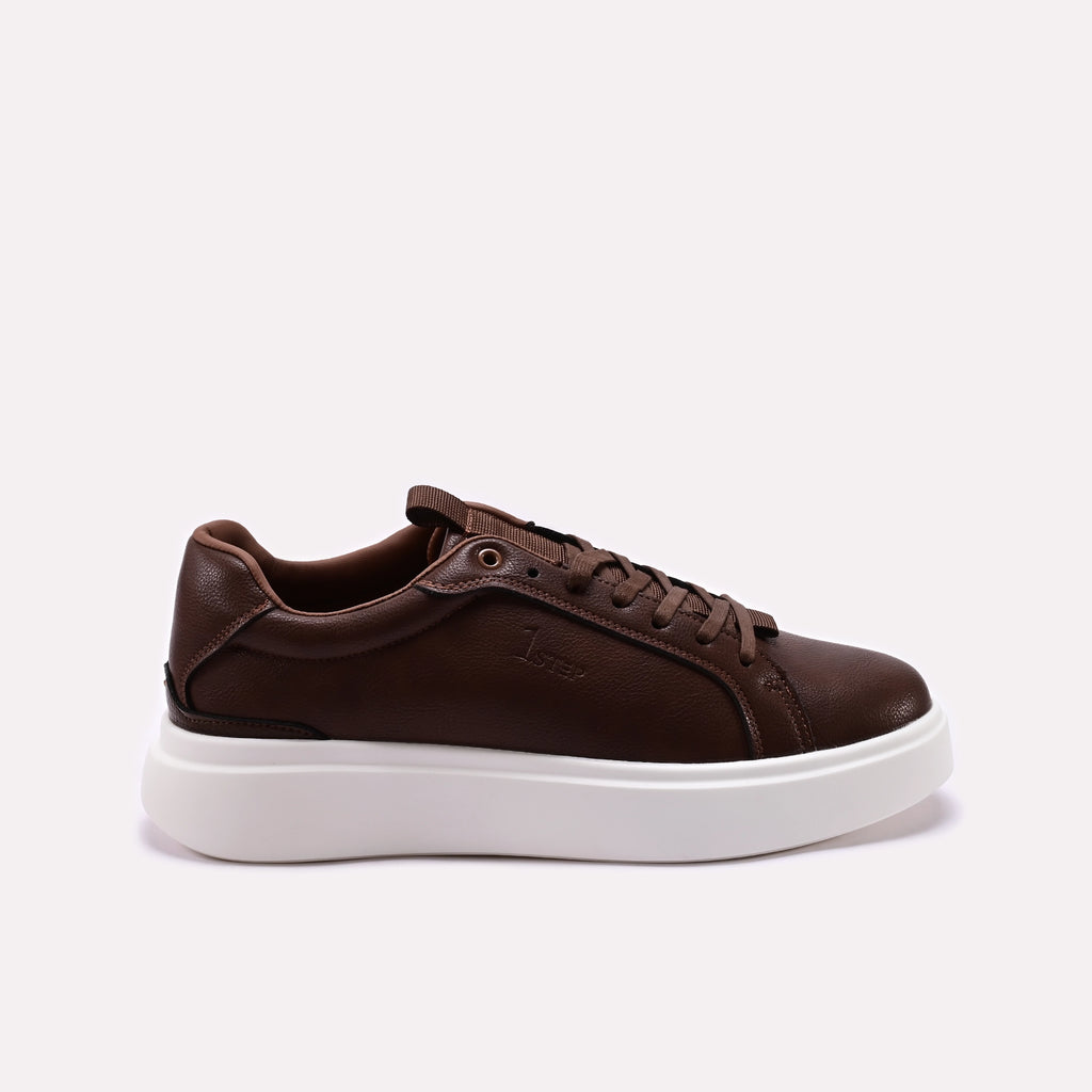 Sneaker Shoes Brown 0120714
