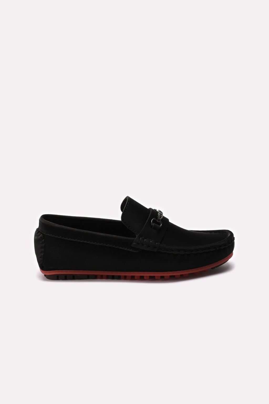 Boy Loafer Shoes  Black 0610706