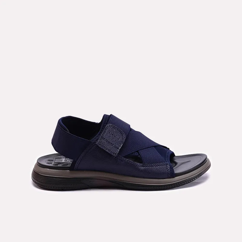 Blue Casual Sandal 0141250