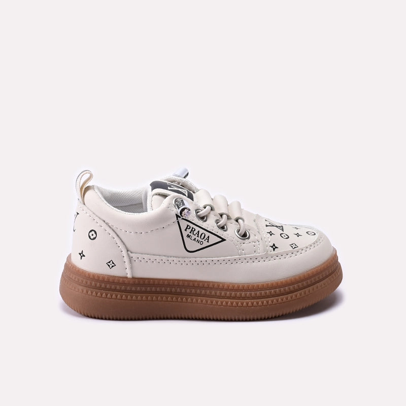 Baba Jogger Shoes Fawn 0650739