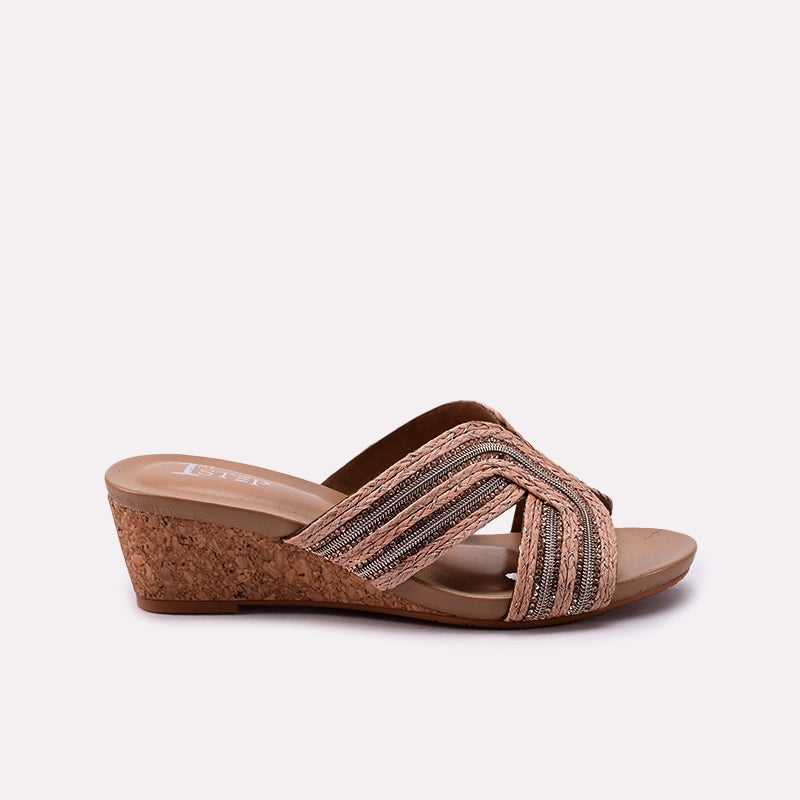 Fancy Slipper Peach 0413300