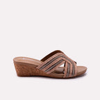 Fancy Slipper Peach 0413300