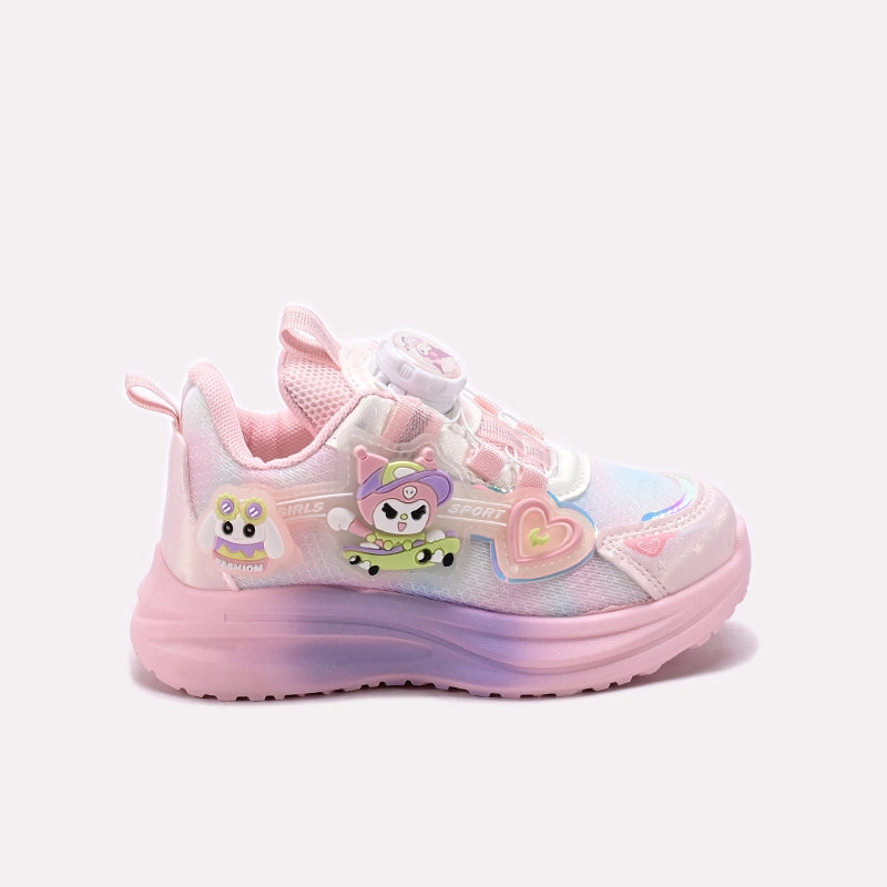 Baby Jogger Shoes Pink 750331