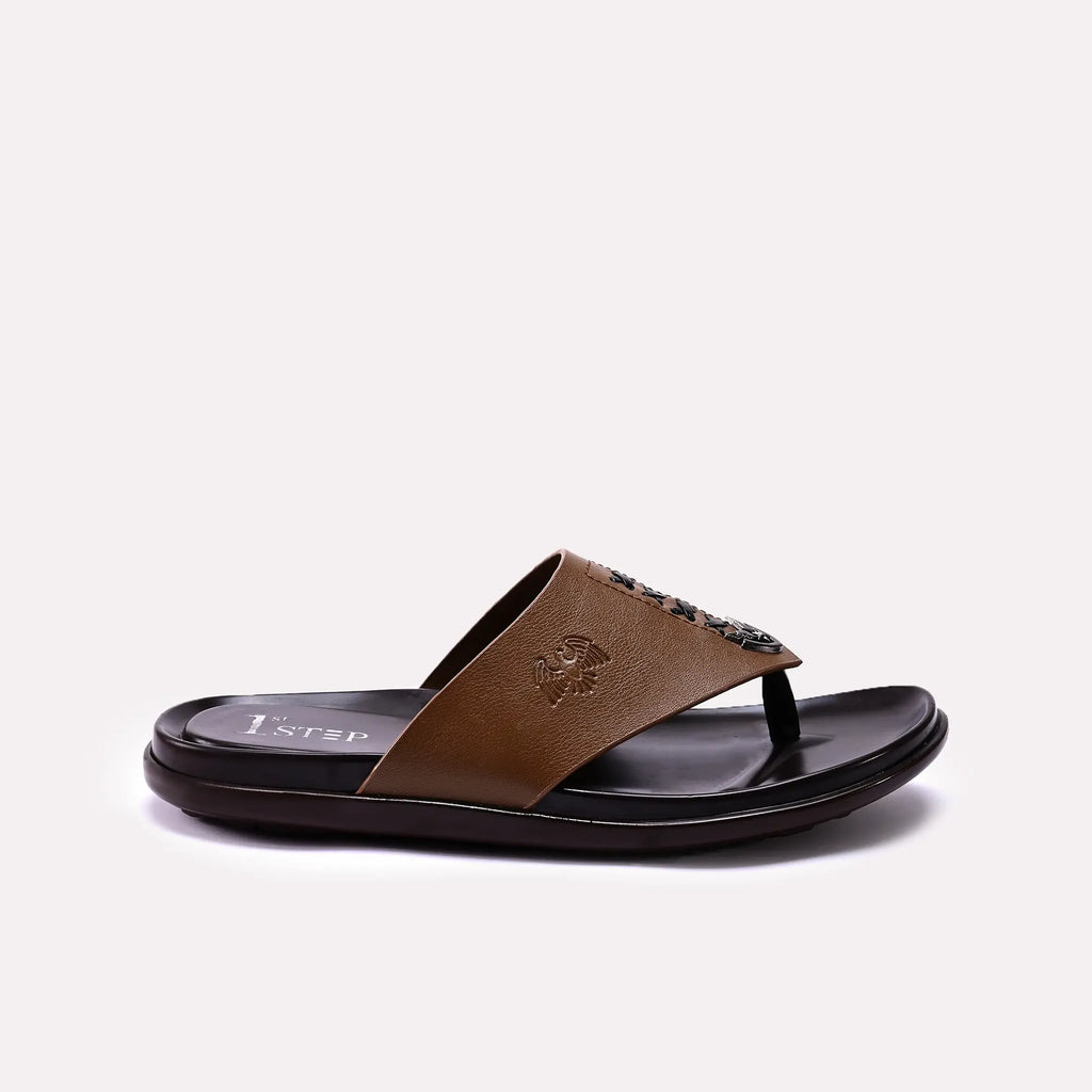 Casual Slipper Khaki 0151205