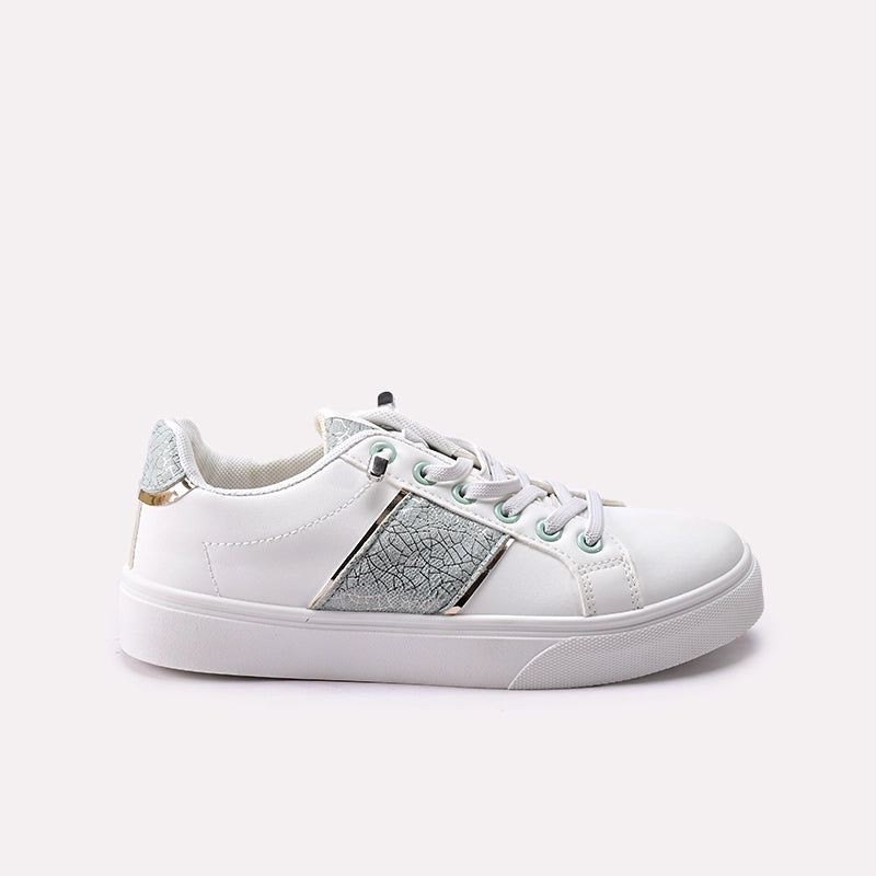 Women Sneaker Shoes Green 0440954
