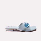 Fancy Slipper Blue 0413743