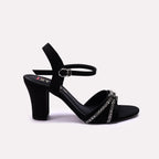 Fancy Sandal Black 0421774