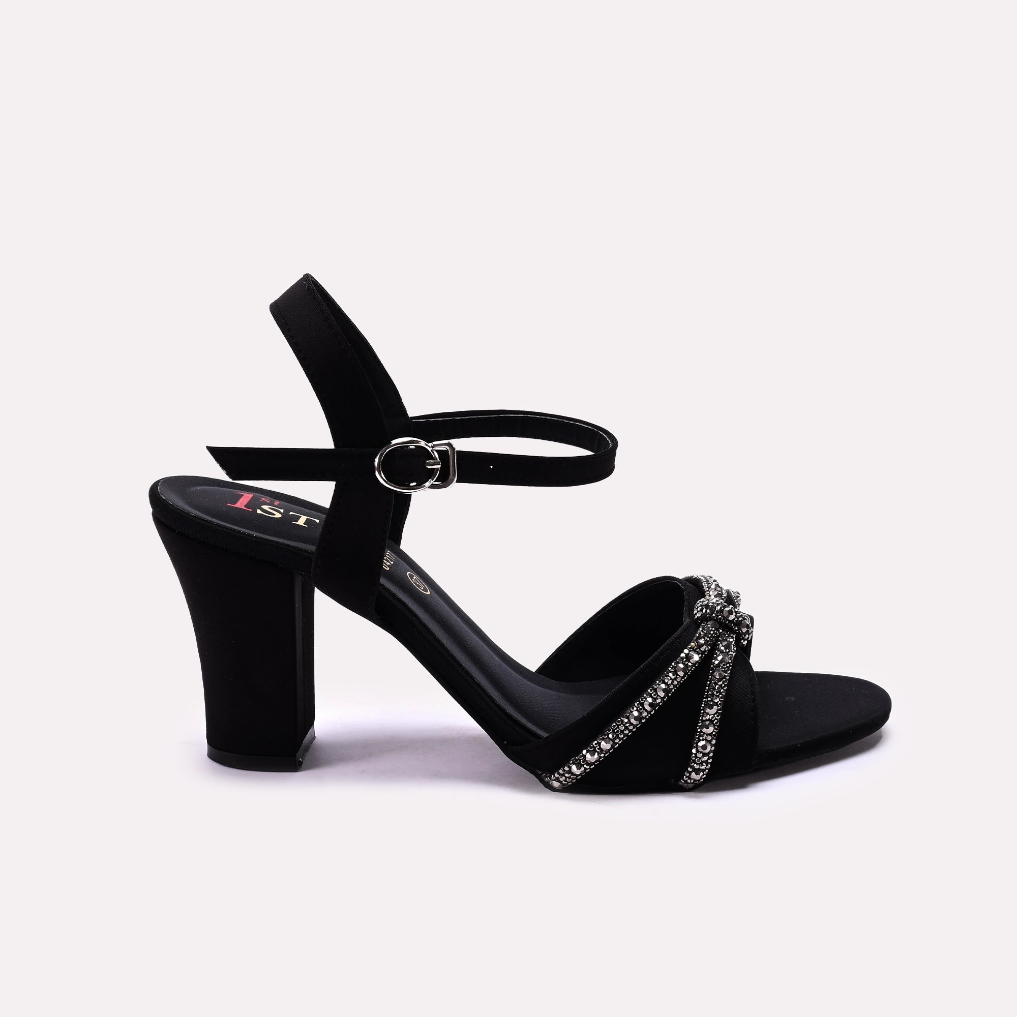 Fancy Sandal Black 0421774