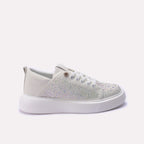 Women Sneaker Shoes White 0441019