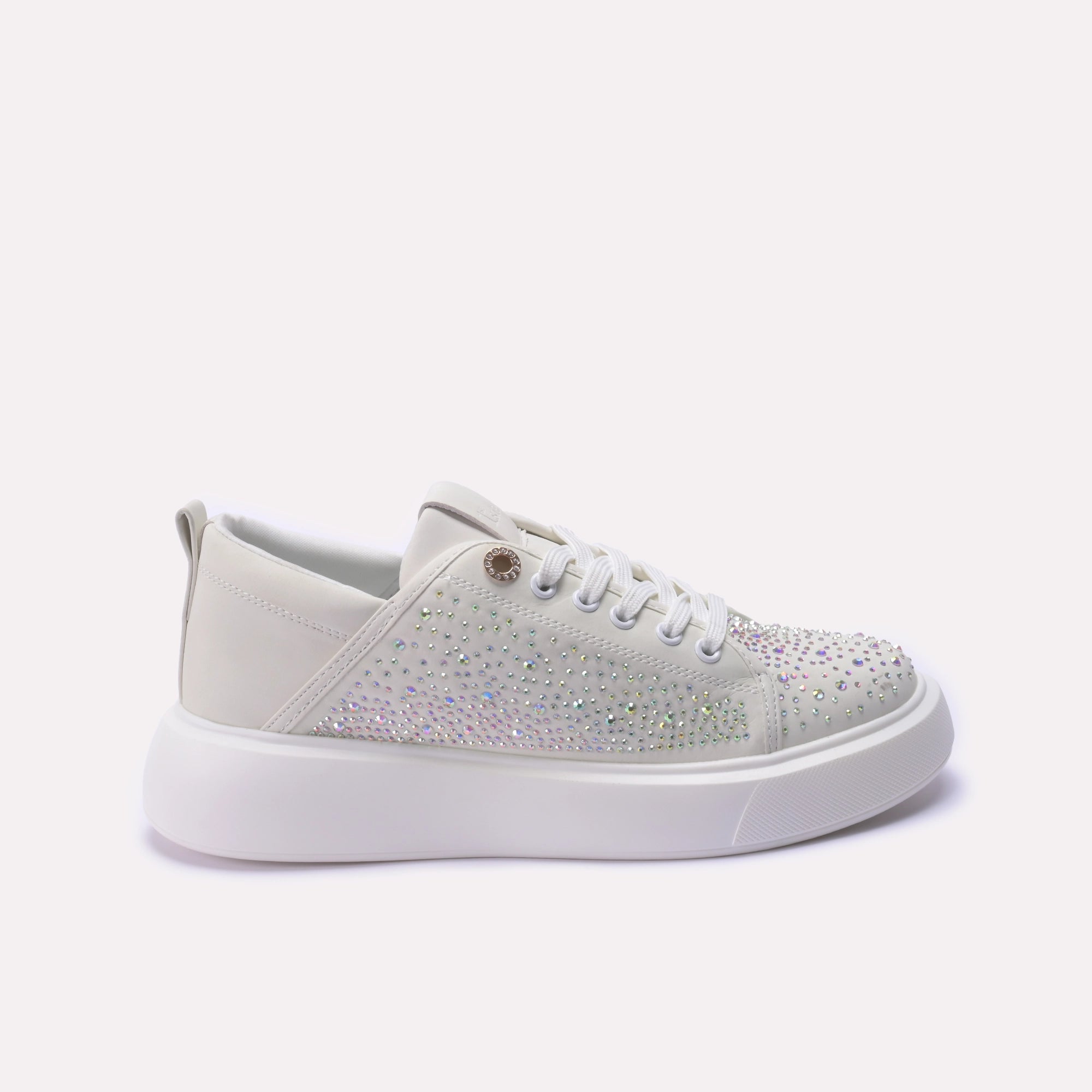 Women Sneaker Shoes White 0441019