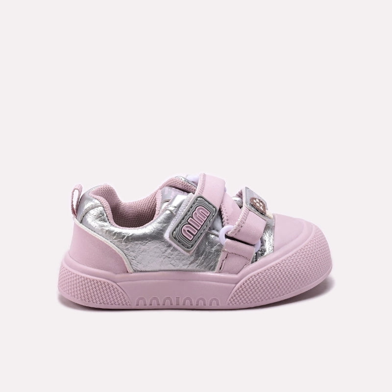 Baba Casual Shoes Purple 0610548