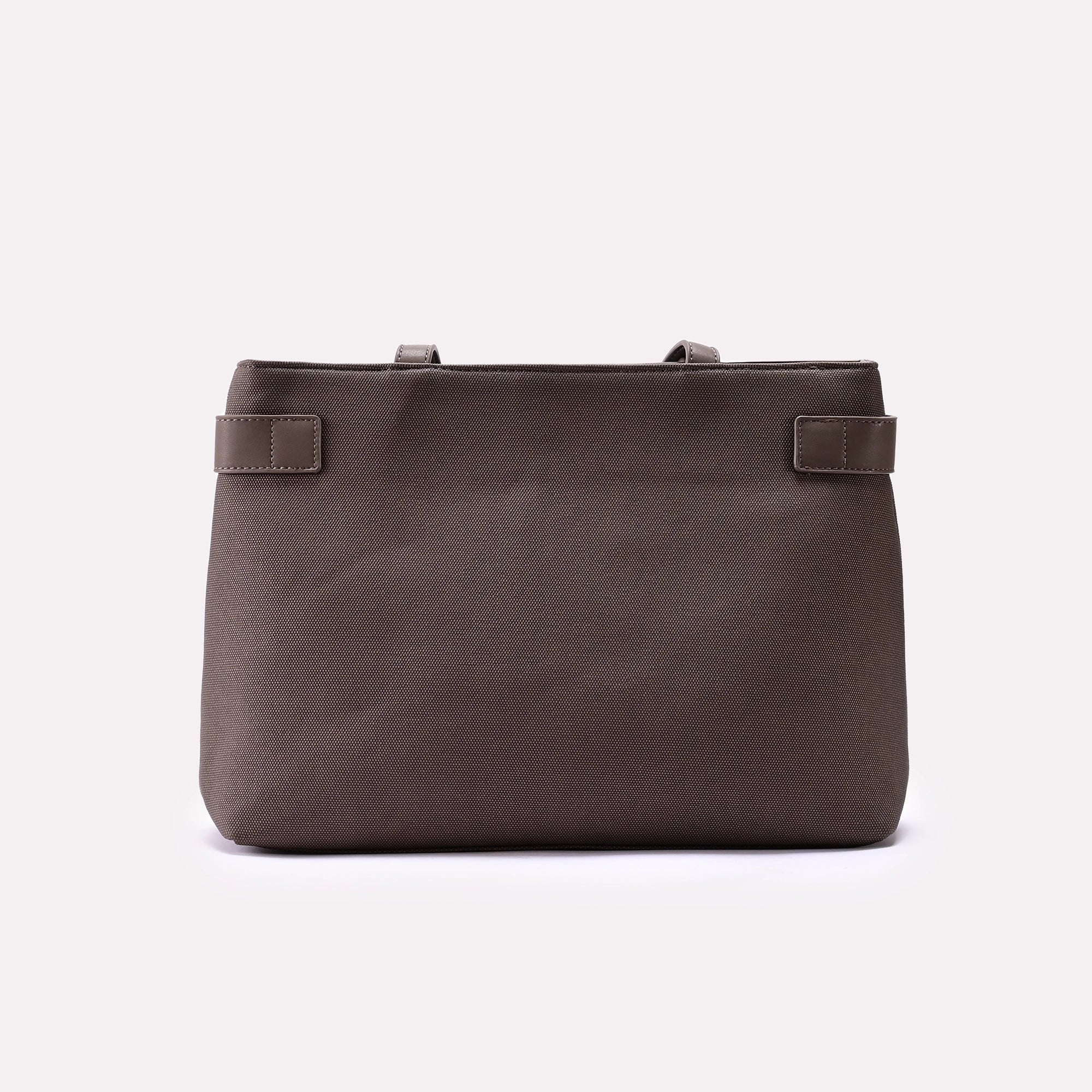 Casual Shoulder Bags Gray 0331742