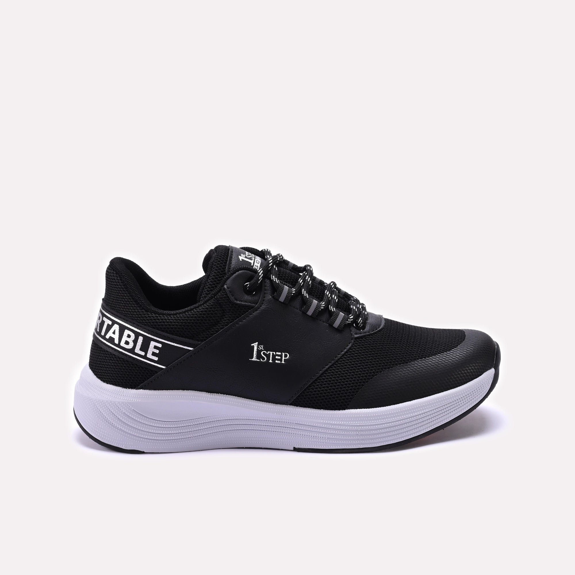 Sneaker Shoes Black 0120745