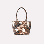 Shoulder Bag Brown 0331823