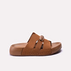 Casual Slipper Mustard 0414035