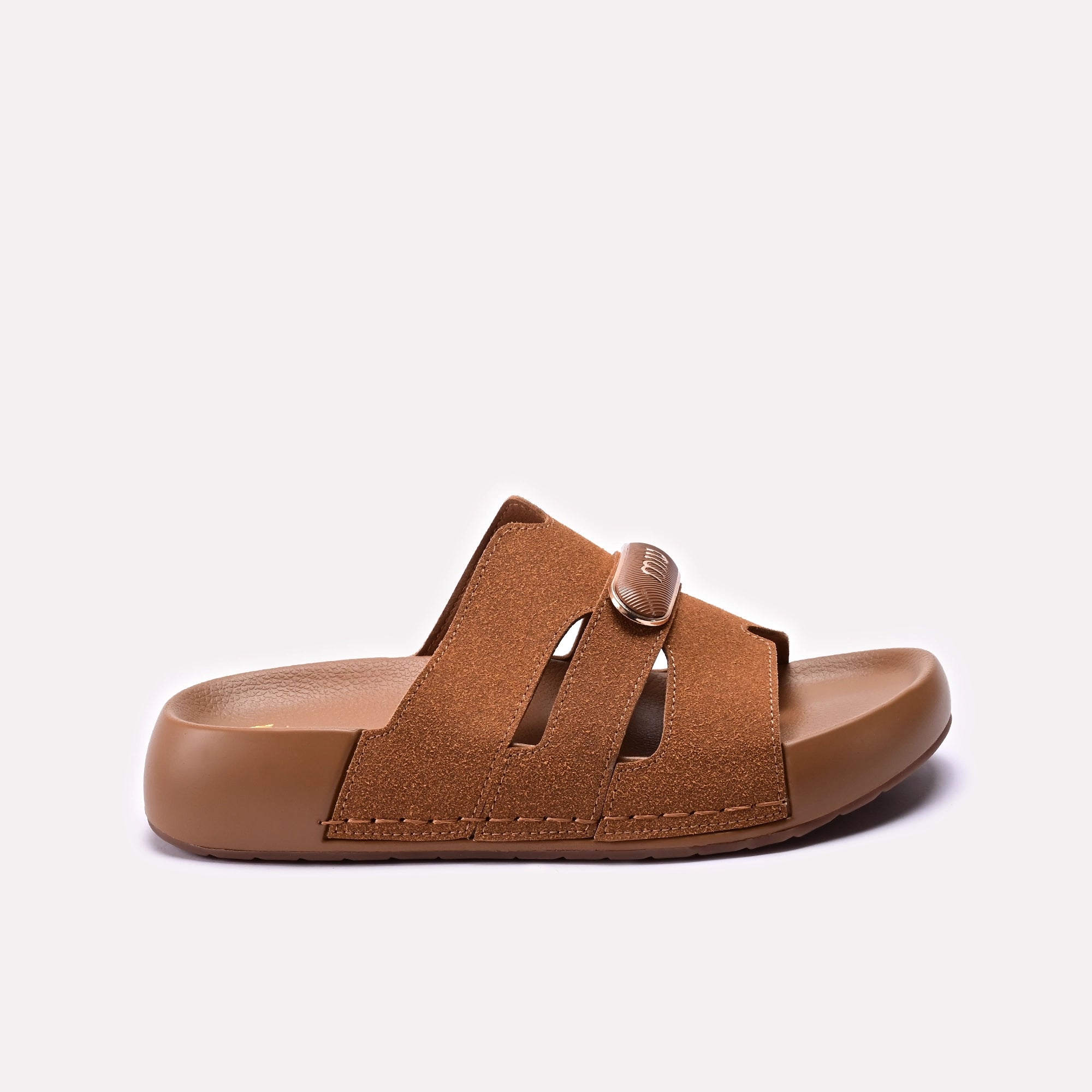 Casual Slipper Mustard 0414035