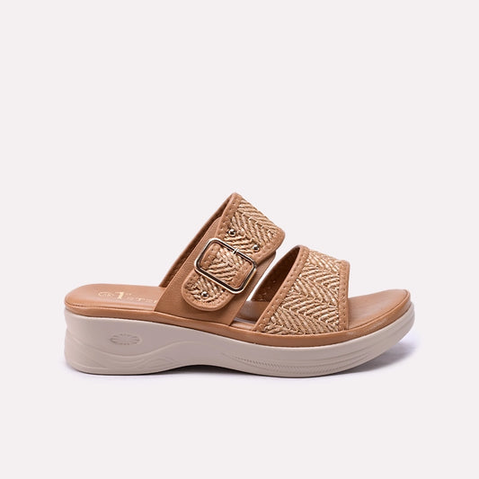 Mustard Casual Slipper 0413340