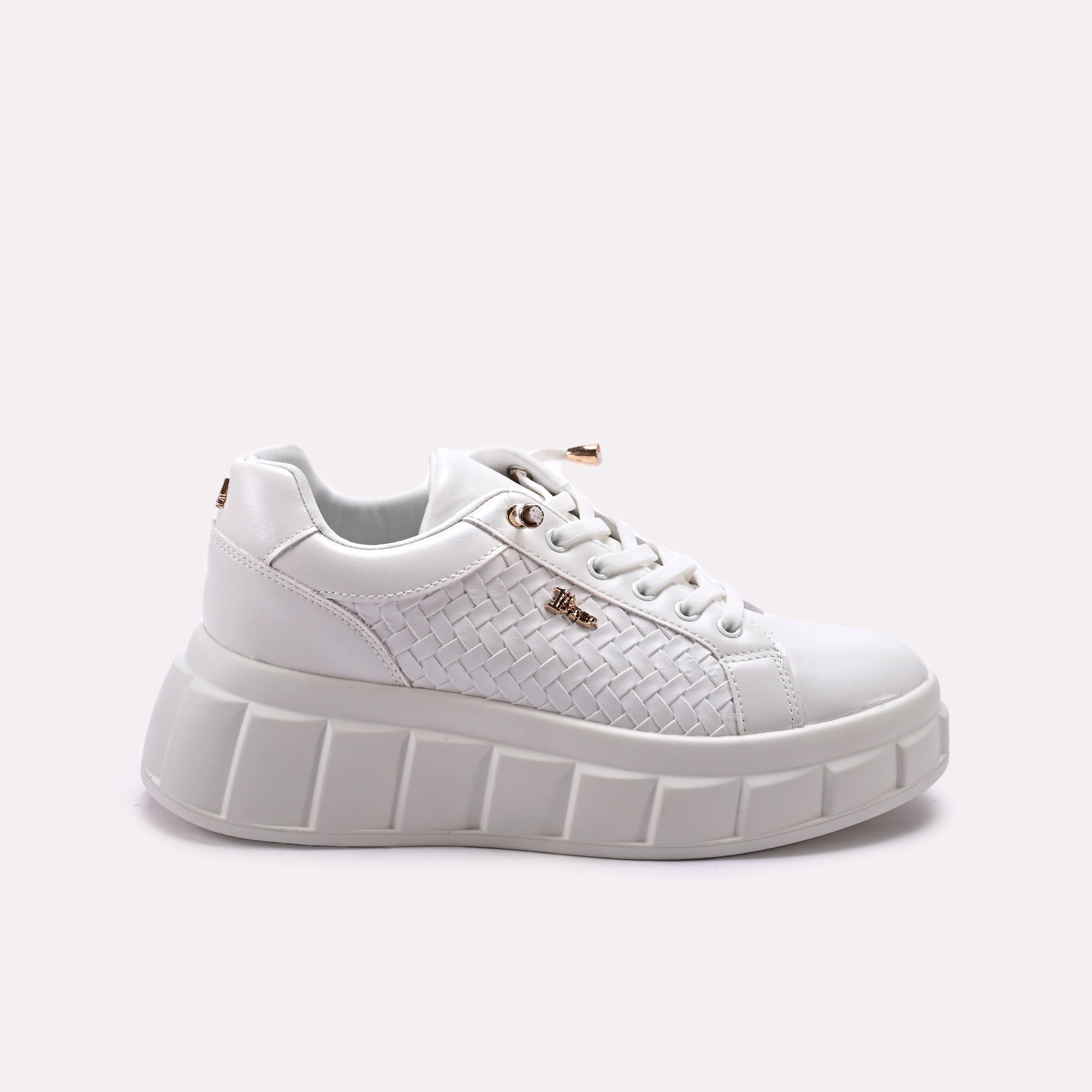 Women Sneaker Shoes White 0440937