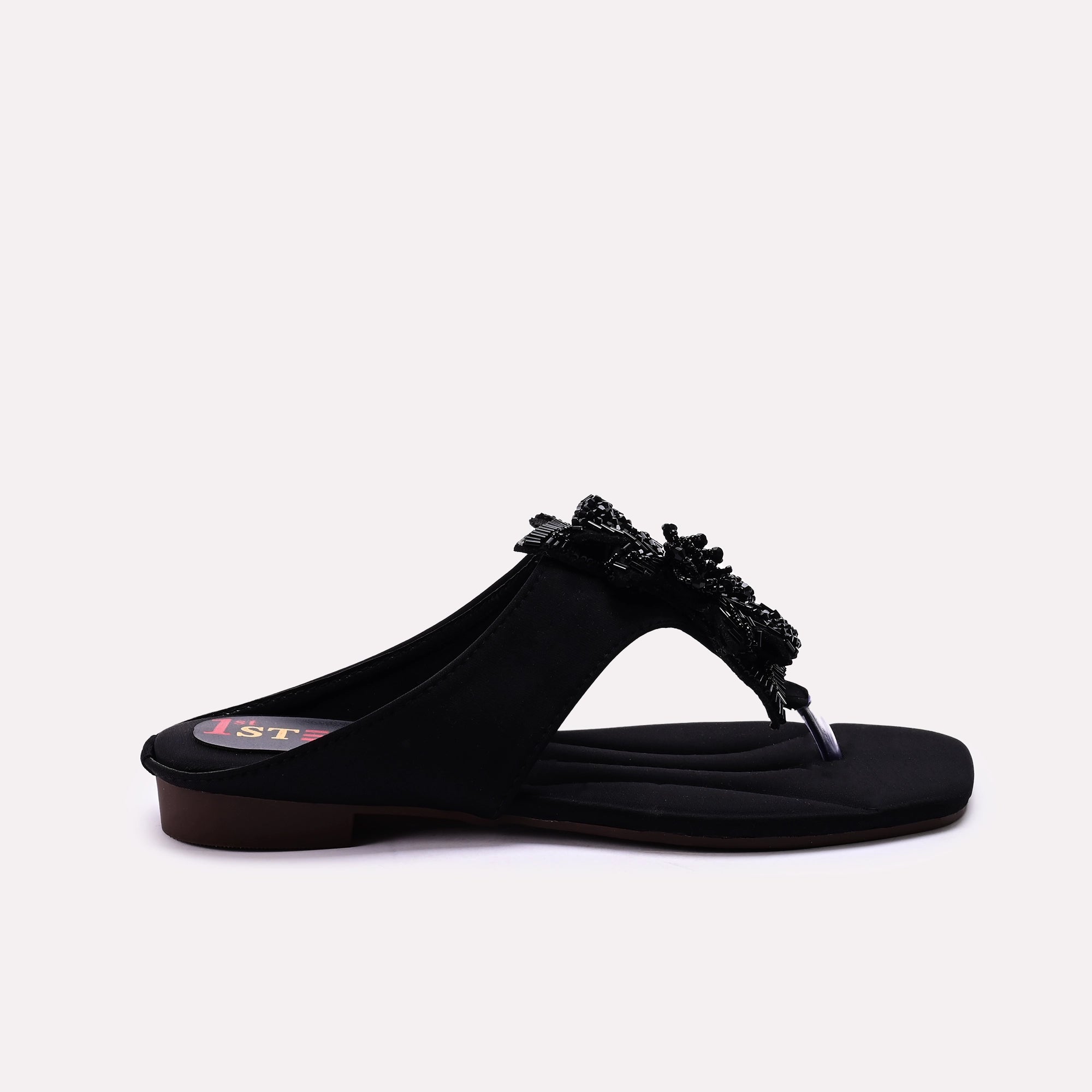 Fancy Slipper Black 0413671