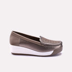 Moccasin Shoes Brown 0440925