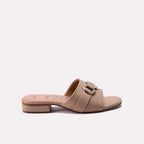 Baby Casual Slipper Fawn 0730390