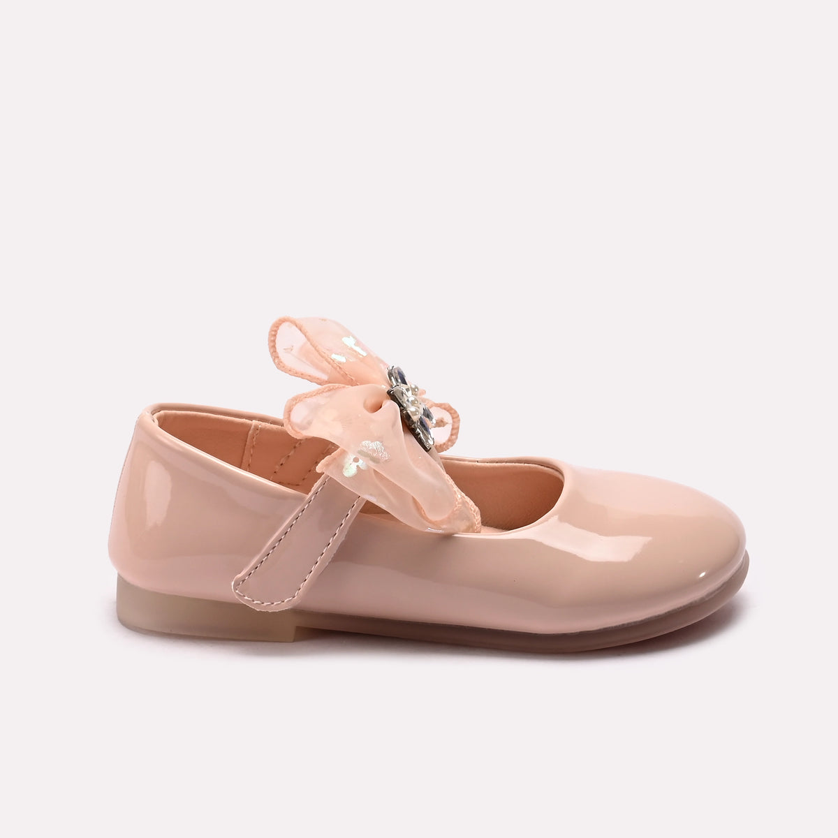 Girl Casual Pumps Pink 0710719