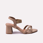Casual Sandal Fawn 0421724