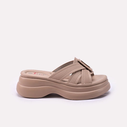 Fawn Casual Slipper 0413381