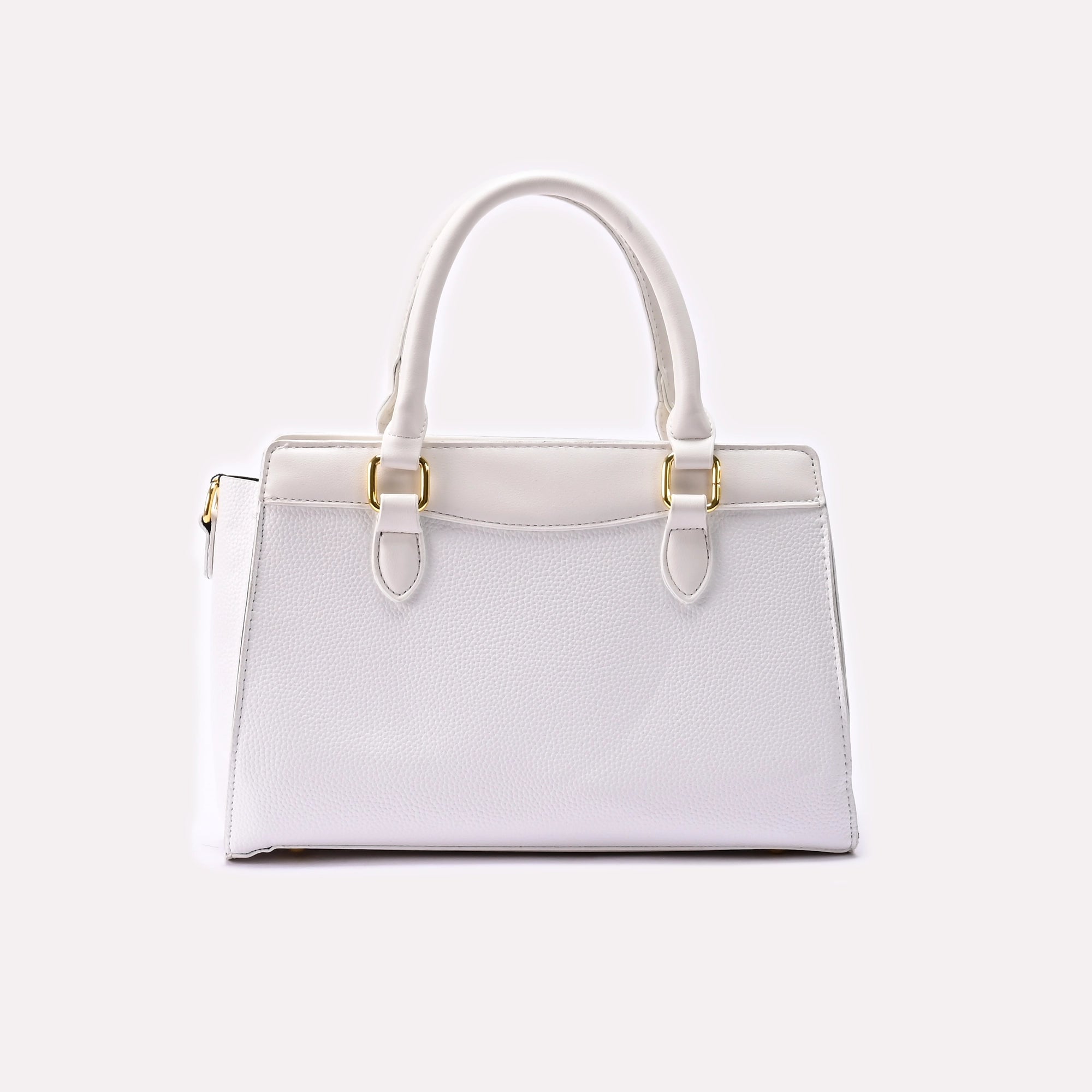 Casual Shoulder Bag White 0331770