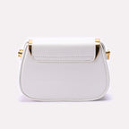 Hand Bag White 0322316