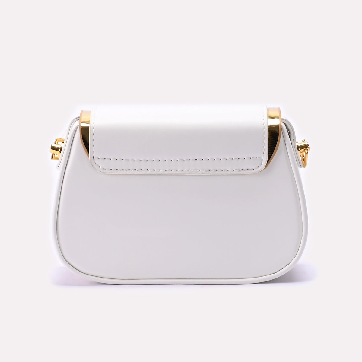 Hand Bag White 0322316