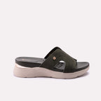 Casual Slipper Green 0413881