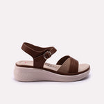 Casual Sandal Brown 0421615