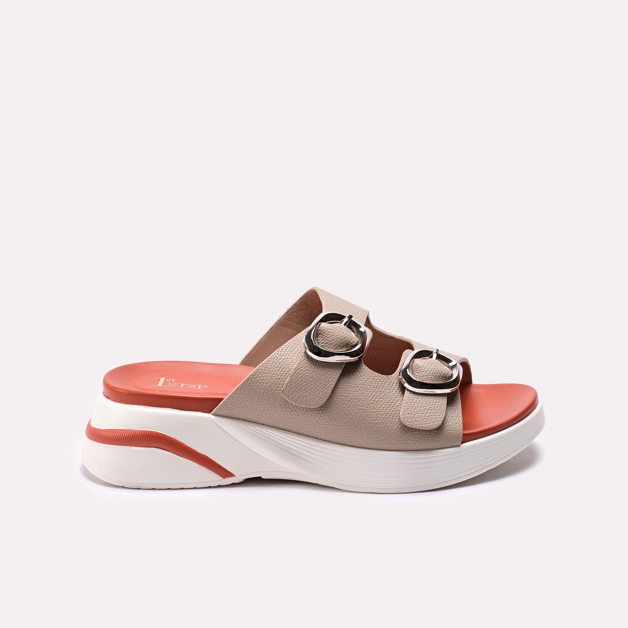 Casual Slipper Fawn 0414053