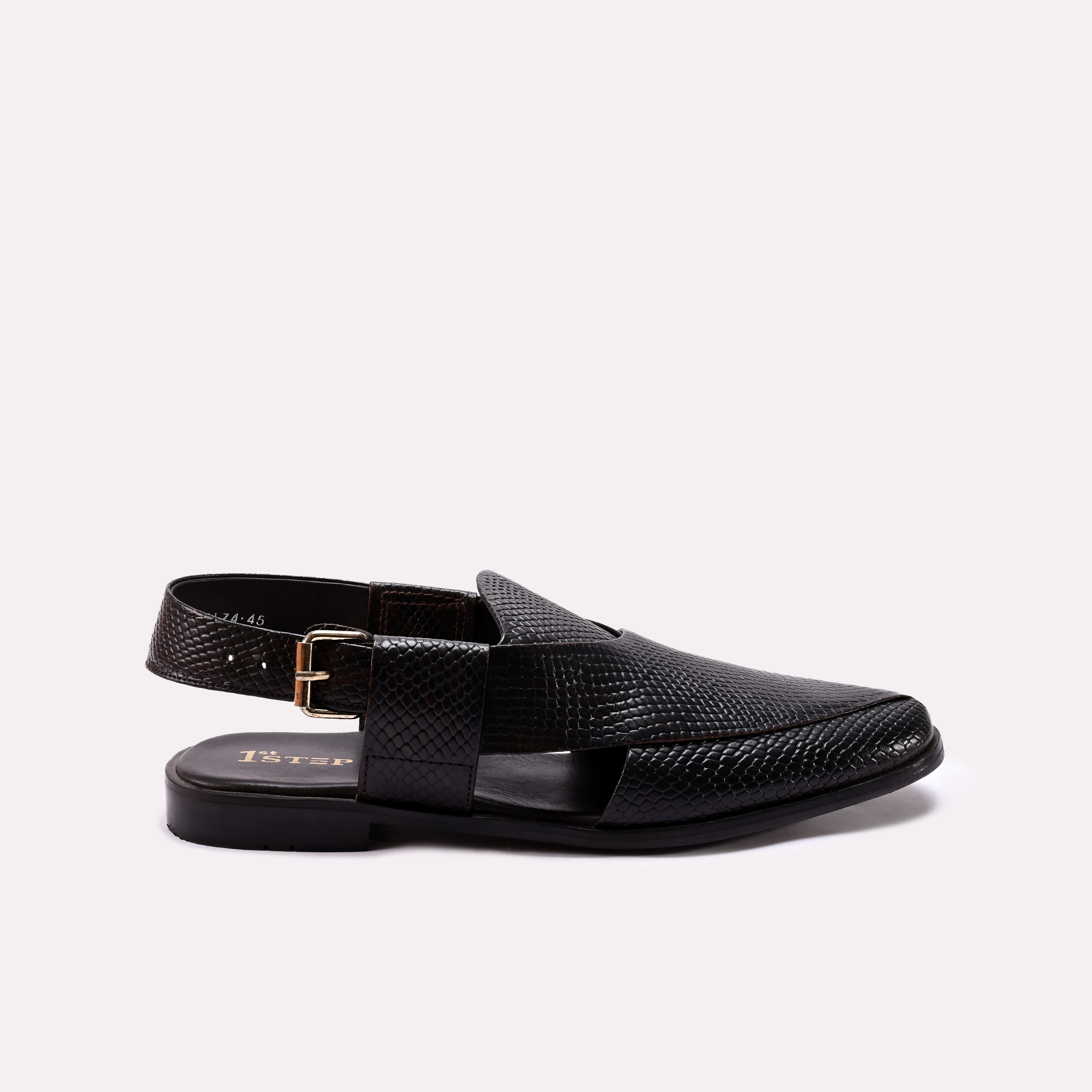 Peshawari Sandal Brown 0140794