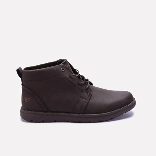 Brown Casual Boots 0160520