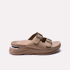 Casual Slipper Fawn 0414055