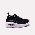 Baba  Sneaker Shoes Black 0640101