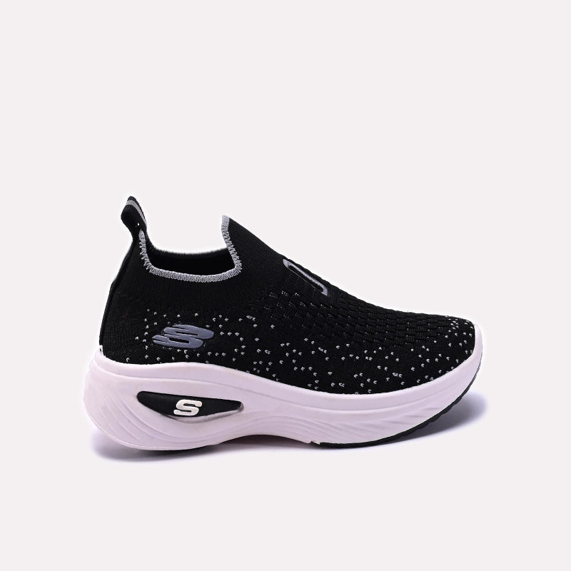 Baba  Sneaker Shoes Black 0640101