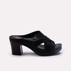 Casual Slipper Black 0413609