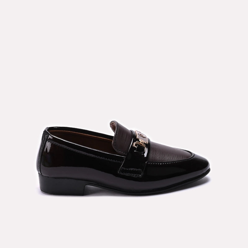 Boy Formal Shoes Brown 0610701